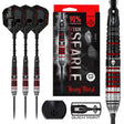 Harrows Ryan Searle Series 2 QP 90% Tungsten Steel Tip Darts-1-22 GRAM-Premier Darts