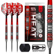 Harrows Damon Heta Series 3 QP 90% Tungsten Steel Tip Darts-1-21 GRAM-Premier Darts