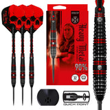 Harrows Ryan Searle QP 90% Tungsten Steel Tip Darts-1-22 GRAM-Premier Darts