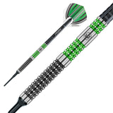 Winmau Daryl Gurney 90% Tungsten Soft Tip Darts