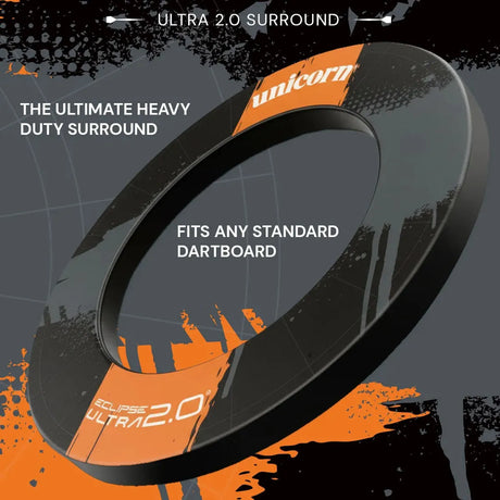 Unicorn Eclipse Ultra 2.0 Professional Surround-4-Premier Darts