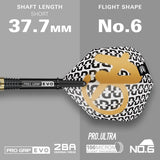 Target Darts Bolide Envy 10 90% Tungsten Soft Tip Darts-5-18 GRAM-Premier Darts