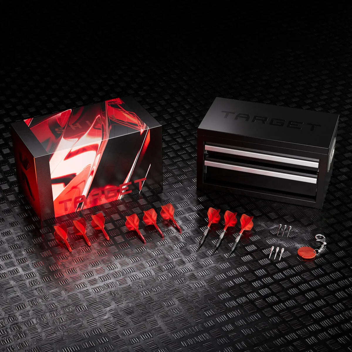 Target Darts Shift 90% Tungsten Soft Tip Darts-8-18 GRAM-Premier Darts