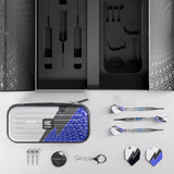Target Darts Phil Taylor Chrono SP 95% Tungsten Soft Tip Darts-8-18 GRAM-Premier Darts