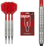 Target Darts Group Ø 12 SP 90% Tungsten Soft Tip Darts-3-18 GRAM-Premier Darts