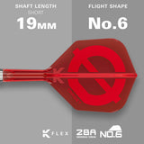 Target Darts Group Ø 12 SP 90% Tungsten Soft Tip Darts-5-18 GRAM-Premier Darts