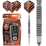 Winmau Jules van Dongen 90% Tungsten Steel Tip Darts
