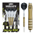 Unicorn Callan Rydz Brass Steel Tip Darts-1-22 GRAM-Premier Darts