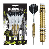 Unicorn Callan Rydz Brass Steel Tip Darts-1-22 GRAM-Premier Darts