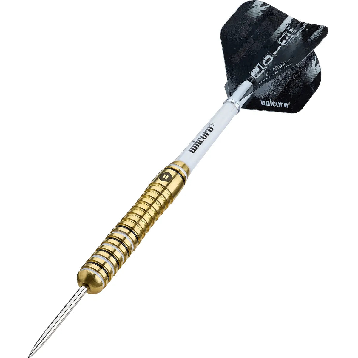 Unicorn Callan Rydz Brass Steel Tip Darts-2-22 GRAM-Premier Darts