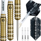 Unicorn Callan Rydz Brass Steel Tip Darts-4-22 GRAM-Premier Darts