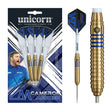 Unicorn Cameron Menzies Brass Steel Tip Darts-1-21 GRAM-Premier Darts