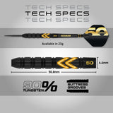 Red Dragon Gerwyn Price 50 Year Limited Edition Player Box