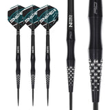 Red Dragon Connor Scutt 90% Tungsten Steel Tip Darts