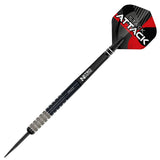 Red Dragon Rob Owen 90% Tungsten Steel Tip Darts