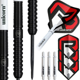 Unicorn The Darts Referee 90% Tungsten Steel Tip Darts