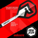 Unicorn The Darts Referee 90% Tungsten Steel Tip Darts