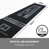 Harrows Fortis Mat-4-Grey-Premier Darts