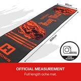 Harrows Ryan Searle Heavy Metal Mat-4-Premier Darts