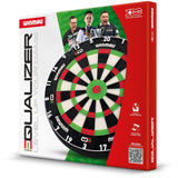 Winmau Equalizer Dartboard - Official PDC Training Dartboard
