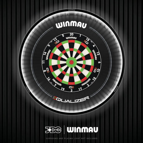 Winmau Equalizer Dartboard - Official PDC Training Dartboard
