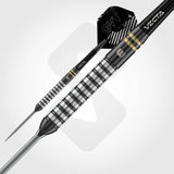 Winmau Gian van Veen TS SP 90% Tungsten Steel Tip Darts-2-23 GRAM-Premier Darts