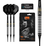 Winmau Gian van Veen TS 90% Tungsten Soft Tip Darts-1-18 GRAM-Premier Darts