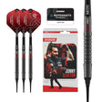 Red Dragon Jonny Clayton RD-ADV 90% Tungsten Soft Tip Darts-1-18 GRAM-Premier Darts