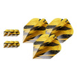 Target Darts Buzz Pro Ultra No6 Flights-1-Premier Darts