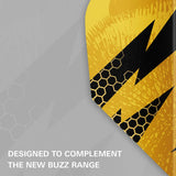 Target Darts Buzz Pro Ultra No6 Flights-2-Premier Darts