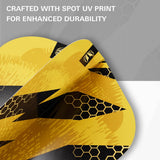 Target Darts Buzz Pro Ultra No6 Flights-4-Premier Darts