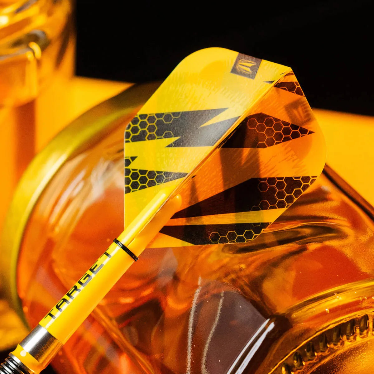Target Darts Buzz Pro Ultra No6 Flights-6-Premier Darts