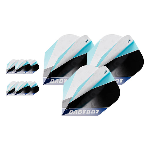 Target Darts Adam Lipscombe Pro Ultra No6 Flights-1-Premier Darts