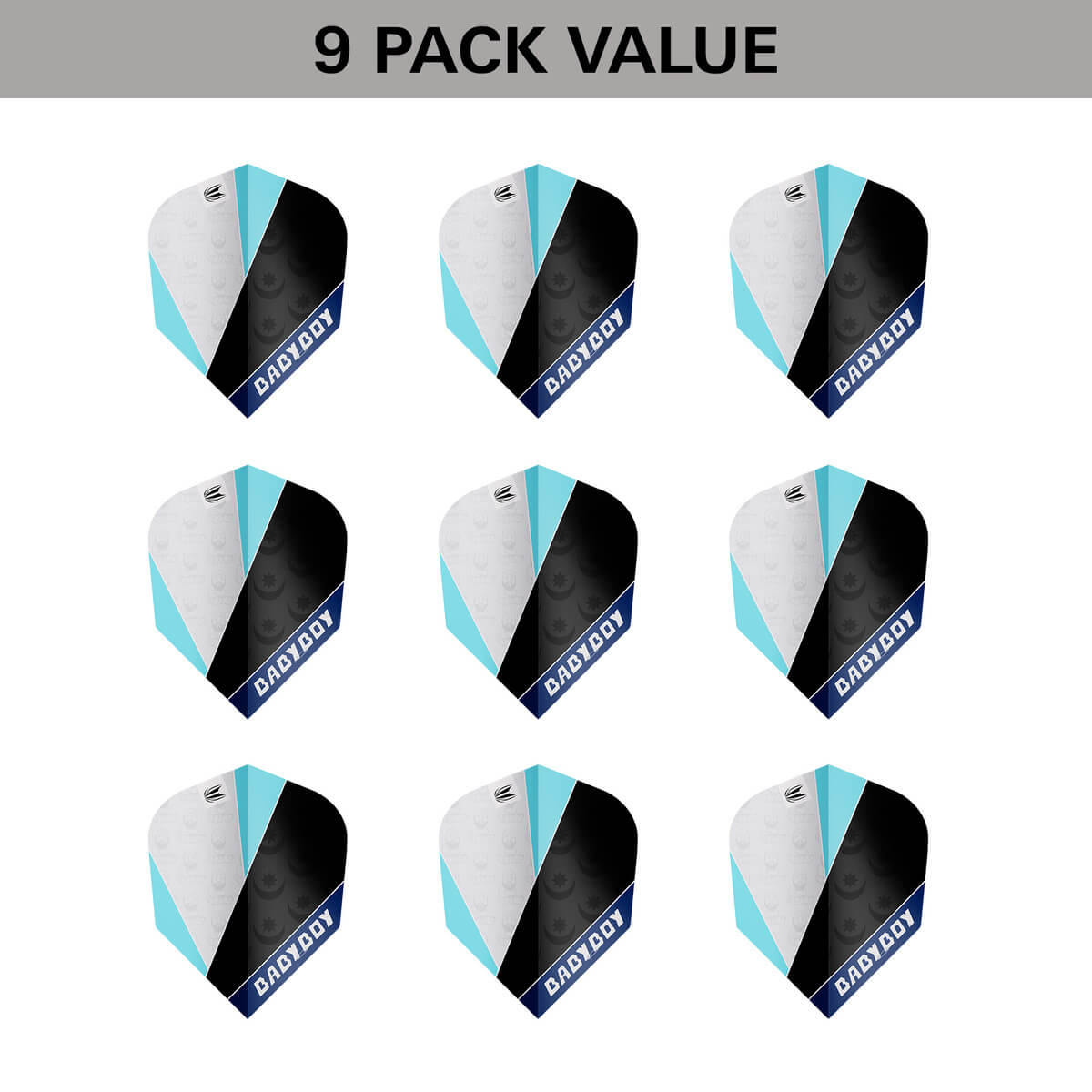 Target Darts Adam Lipscombe Pro Ultra No6 Flights-5-Premier Darts