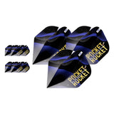 Target Darts Justin Hood Pro Ultra No2 Flights-1-Premier Darts
