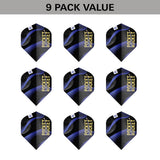 Target Darts Justin Hood Pro Ultra No2 Flights-5-Premier Darts