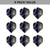Target Darts Justin Hood Pro Ultra No2 Flights-5-Premier Darts