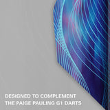 Target Darts Paige Pauling Pro Ultra No6 Flights-2-Premier Darts