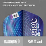 Target Darts Paige Pauling Pro Ultra No6 Flights-3-Premier Darts