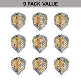 Target Bolide Envy Pro Ultra No6 Dart Flights-5-Premier Darts