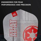 Star Wars | Target Star Wars AT-AT Pro Ultra No6 Dart Flights-4-Premier Darts