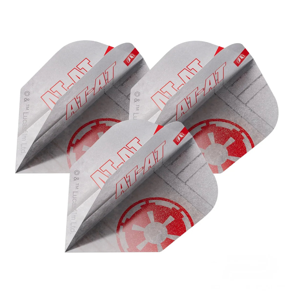 Star Wars | Target Star Wars AT-AT Pro Ultra No6 Dart Flights-1-Premier Darts