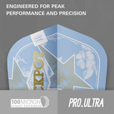 Target Darts Adrian Lewis Showdown Pro Ultra No6 Flights-3-Premier Darts