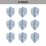 Target Darts Adrian Lewis Showdown Pro Ultra No6 Flights-5-Premier Darts