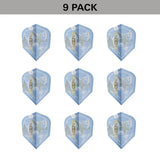 Target Darts Adrian Lewis Showdown Pro Ultra No6 Flights-5-Premier Darts
