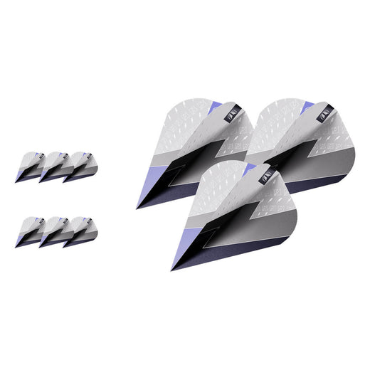 Target Darts Power Chrono Pro Ultra Vapor S Flights-1-Premier Darts