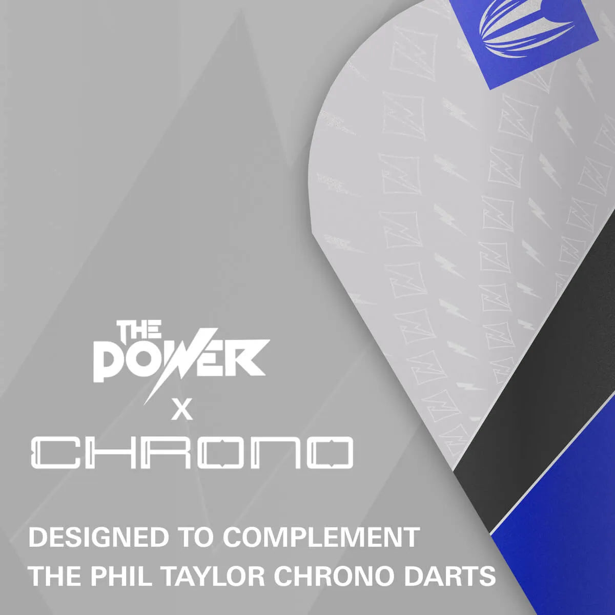 Target Darts Power Chrono Pro Ultra Vapor S Flights-2-Premier Darts
