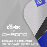Target Darts Power Chrono Pro Ultra Vapor S Flights-2-Premier Darts