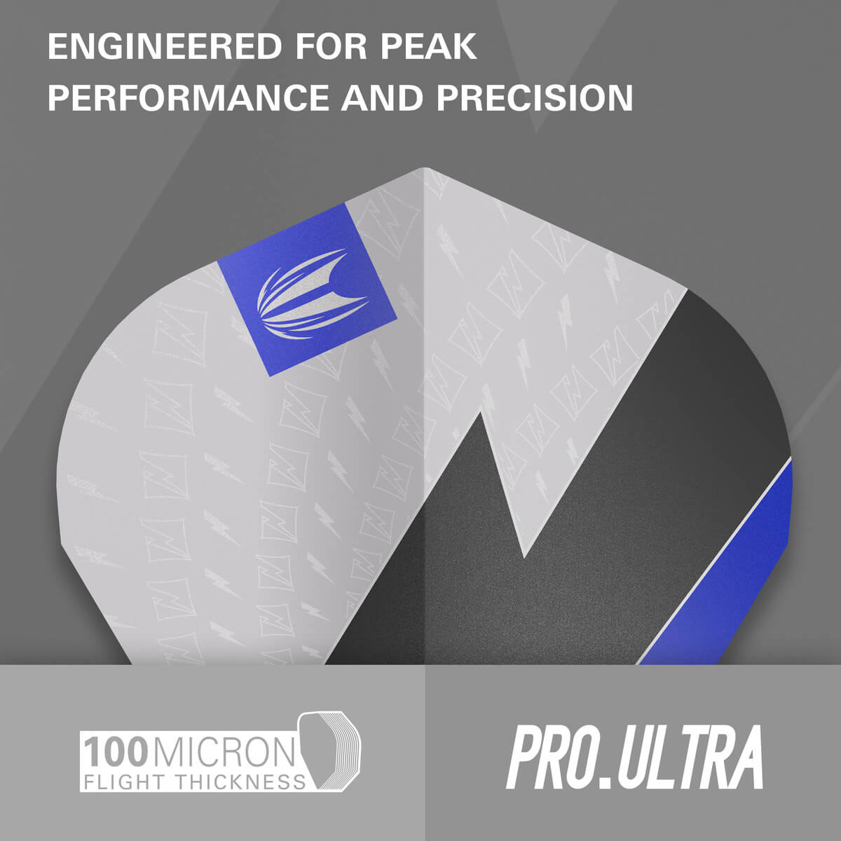 Target Darts Power Chrono Pro Ultra Vapor S Flights-3-Premier Darts