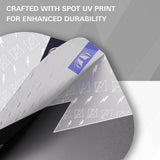 Target Darts Power Chrono Pro Ultra Vapor S Flights-4-Premier Darts